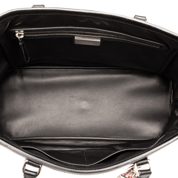 Pre-Loved Dior Anselm Reyle Medium Canvas Camouflage Tote - Picture 4 of 8